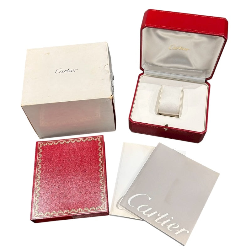 カルティエ Cartier パシャC 35mm W31043M7 ステンレススチール SS 自動巻き メンズ 腕時計