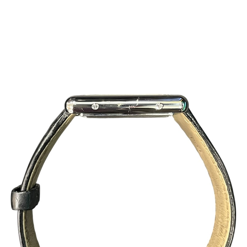 【新品同様】カルティエ タンクマストLM WSTA0072 SS クォーツ カルティエ Cartier タンクマスト ドゥ カルティエLM WSTA0072