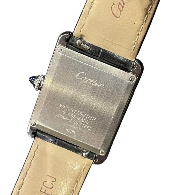 カルティエ Cartier タンクマスト ドゥ カルティエLM WSTA0072