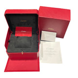 カルティエ Cartier タンクマスト WSTA0060 SS/革ベルト メンズ 腕時計