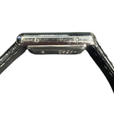 カルティエ Cartier タンクマスト WSTA0060 SS/革ベルト メンズ 腕時計