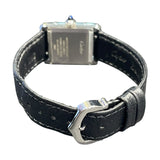 カルティエ Cartier タンクマスト WSTA0060 SS/革ベルト メンズ 腕時計
