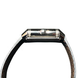 ジャガー・ルクルト JAEGER-LE COULTRE レベルソ クラシック スモール デュエット 211.8.44（Q2668432） ホワイト SS ユニセックス 腕時計