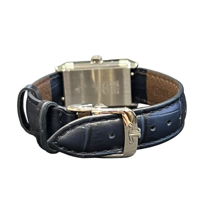 ジャガー・ルクルト JAEGER-LE COULTRE レベルソ クラシック スモール デュエット 211.8.44（Q2668432） ホワイト SS ユニセックス 腕時計