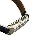 ジャガー・ルクルト JAEGER-LE COULTRE レベルソ クラシック スモール デュエット 211.8.44（Q2668432） ホワイト SS ユニセックス 腕時計