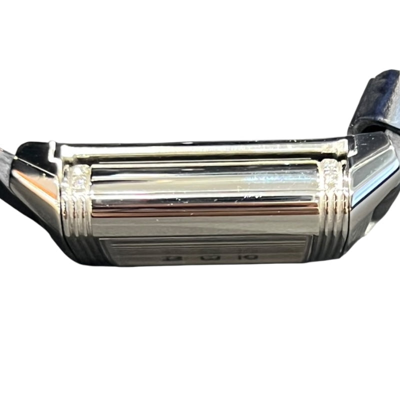 ジャガー・ルクルト JAEGER-LE COULTRE レベルソ クラシック スモール デュエット 211.8.44（Q2668432） ホワイト SS ユニセックス 腕時計