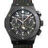 ウブロ HUBLOT クラシックフュージョン アエロフュージョン クロノグラフ 525.QX.1799.QR.BBE15 キースヘリング/ベストバディーズ カーボン 自動巻き メンズ 腕時計