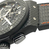 ウブロ HUBLOT クラシックフュージョン アエロフュージョン クロノグラフ 525.QX.1799.QR.BBE15 キースヘリング/ベストバディーズ カーボン 自動巻き メンズ 腕時計