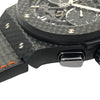 ウブロ HUBLOT クラシックフュージョン アエロフュージョン クロノグラフ 525.QX.1799.QR.BBE15 キースヘリング/ベストバディーズ カーボン 自動巻き メンズ 腕時計