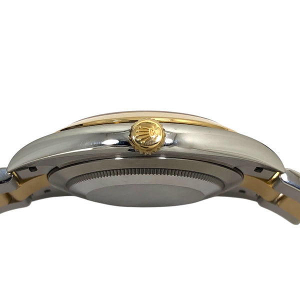 ロレックス ROLEX デイトジャスト41 ランダムシリアル 126303 シャンパンゴールド オイスターブレス SS/K18YG メンズ 腕時計