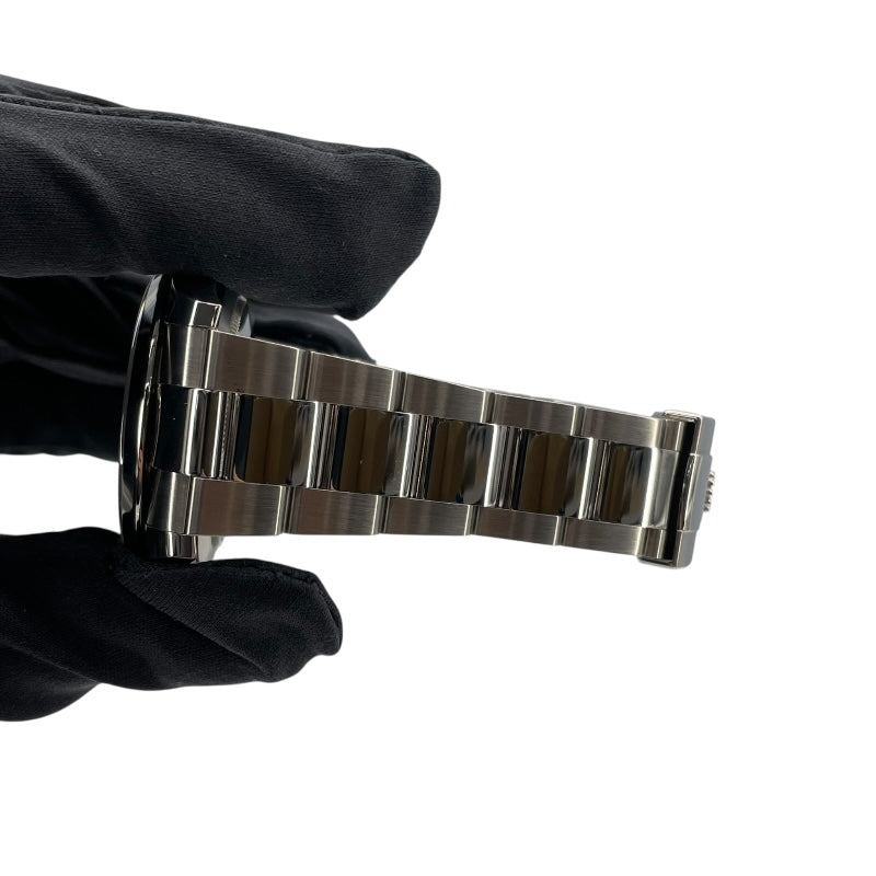 ロレックス ROLEX デイトジャスト41　スレート 126300 グレー SS メンズ 腕時計