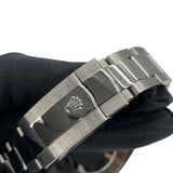 ロレックス ROLEX デイトジャスト41　スレート 126300 グレー SS メンズ 腕時計