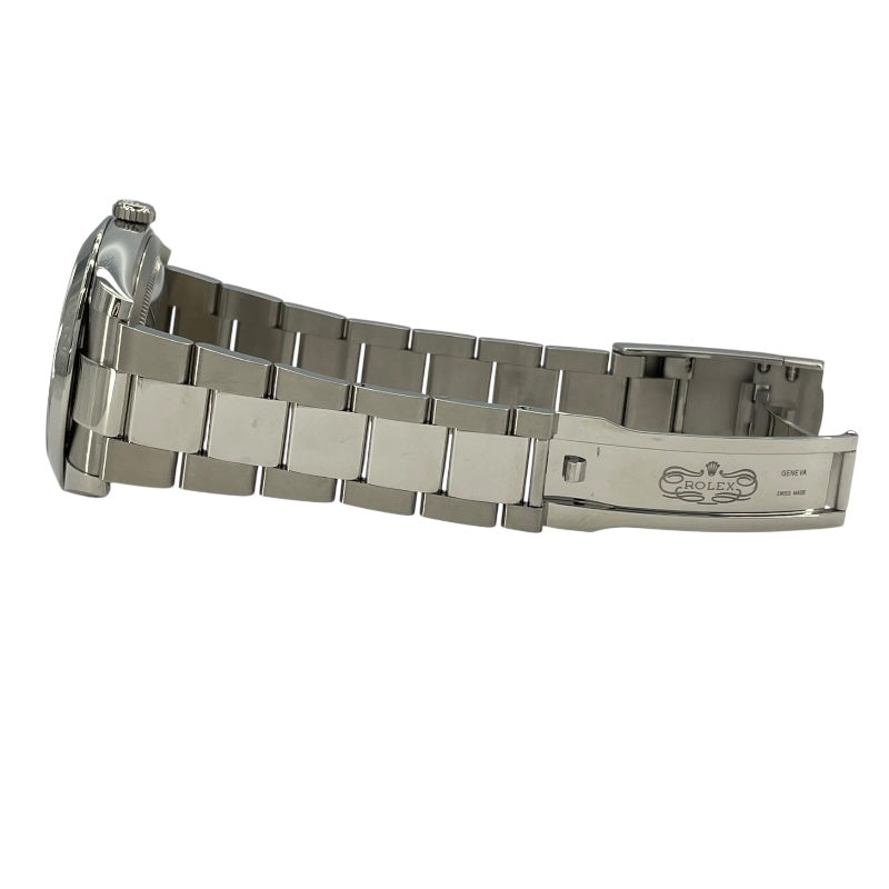 ロレックス ROLEX デイトジャスト41　スレート 126300 グレー SS メンズ 腕時計
