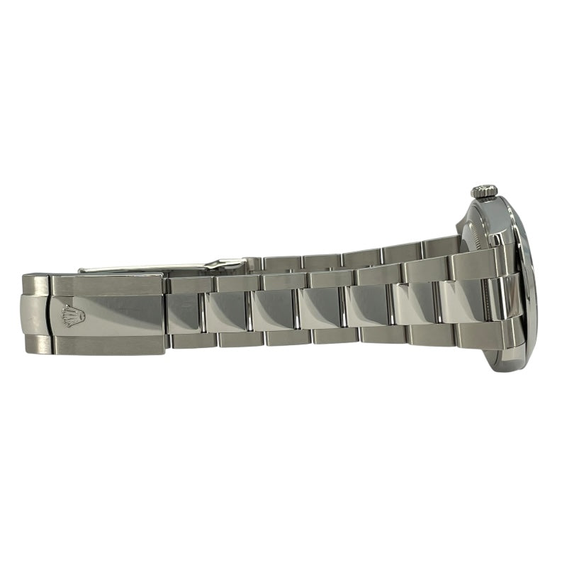 ロレックス ROLEX デイトジャスト41　スレート 126300 グレー SS メンズ 腕時計