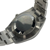 ロレックス ROLEX デイトジャスト41　スレート 126300 グレー SS メンズ 腕時計