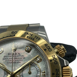 ロレックス ROLEX デイトナホワイトシェル 116503NG ホワイト K18YG/SS メンズ 腕時計