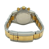 ロレックス ROLEX デイトナホワイトシェル 116503NG ホワイト K18YG/SS メンズ 腕時計