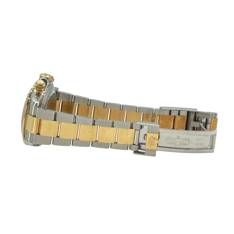 ロレックス ROLEX デイトナホワイトシェル 116503NG ホワイト K18YG/SS メンズ 腕時計