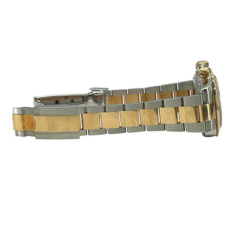 ロレックス ROLEX デイトナホワイトシェル 116503NG ホワイト K18YG/SS メンズ 腕時計