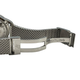 ブライトリング BREITLING スーパーオーシャンヘリテージB20オートマチック44 AB2030121B1A1 ブラック SS レディース 腕時計