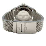 ブライトリング BREITLING スーパーオーシャンヘリテージB20オートマチック44 AB2030121B1A1 ブラック SS レディース 腕時計