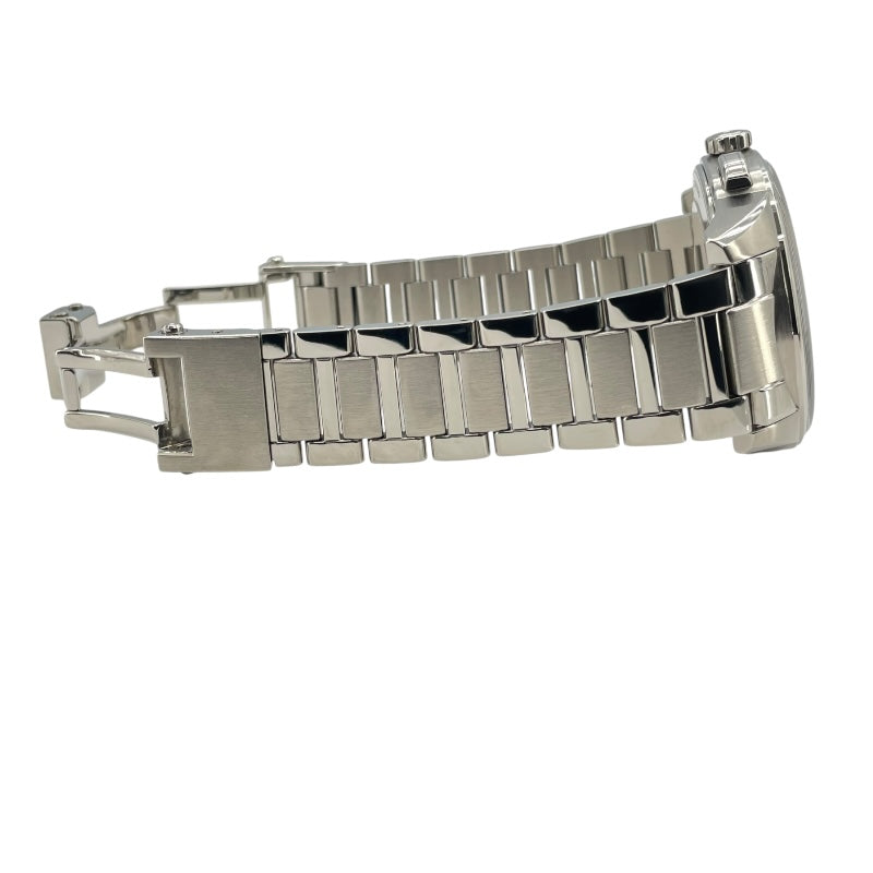 ジャガー・ルクルト JAEGER-LE COULTRE ポラリス・クロノグラフ 842.8.C1.S(Q9028170) ブラック SS メンズ 腕時計