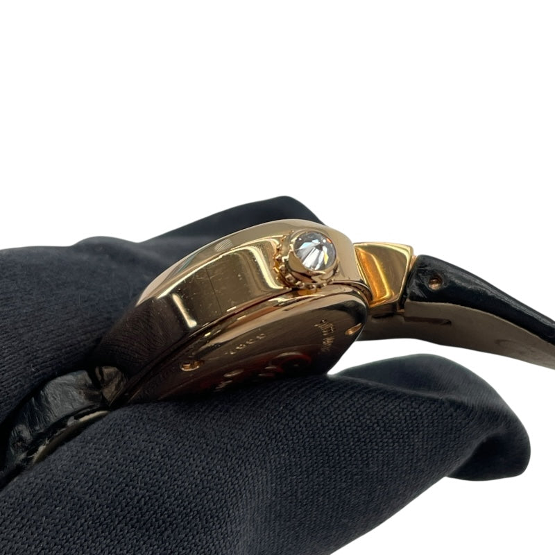 カルティエ Cartier デリスドゥカルティエSM WG800013 シルバー K18PG レディース 腕時計