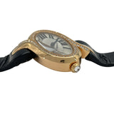 カルティエ Cartier デリスドゥカルティエSM WG800013 シルバー K18PG レディース 腕時計
