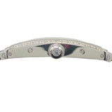 カルティエ Cartier タンクアメリカン SM WB710009 シルバー K18ホワイトゴールド レディース 腕時計
