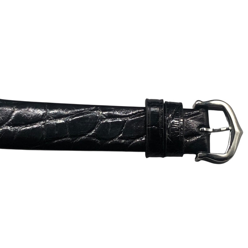 カルティエ Cartier バロンブランドゥカルティエ 30mm W4BL0003 シルバー SS クオーツ レディース 腕時計