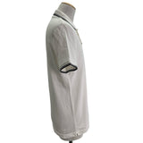 モンクレール MONCLER ロゴワッペンポロシャツ 83043 ホワイト