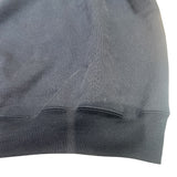 バレンシアガ BALENCIAGA REAL BALENCIAGA ロゴプリントスウェットパーカー 20年 620973 ブラック コットン メンズ パーカー