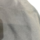 バレンシアガ BALENCIAGA REAL BALENCIAGA ロゴプリントスウェットパーカー 20年 620973 ブラック コットン メンズ パーカー
