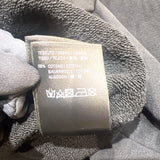 バレンシアガ BALENCIAGA REAL BALENCIAGA ロゴプリントスウェットパーカー 20年 620973 ブラック コットン メンズ パーカー
