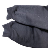バレンシアガ BALENCIAGA REAL BALENCIAGA ロゴプリントスウェットパーカー 20年 620973 ブラック コットン メンズ パーカー
