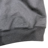 バレンシアガ BALENCIAGA REAL BALENCIAGA ロゴプリントスウェットパーカー 20年 620973 ブラック コットン メンズ パーカー