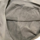 バレンシアガ BALENCIAGA REAL BALENCIAGA ロゴプリントスウェットパーカー 20年 620973 ブラック コットン メンズ パーカー