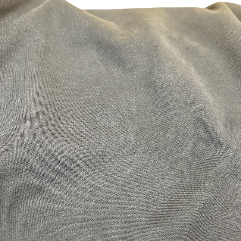 バレンシアガ BALENCIAGA REAL BALENCIAGA ロゴプリントスウェットパーカー 20年 620973 ブラック コットン メンズ パーカー