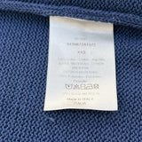 クリスチャン・ディオール Christian Dior オブリークラインニットセーター 943M672AT072 コットン メンズ ニット