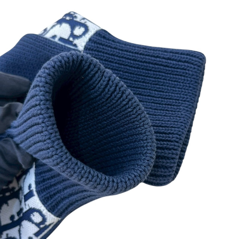 クリスチャン・ディオール Christian Dior オブリークラインニットセーター 943M672AT072 コットン メンズ ニット