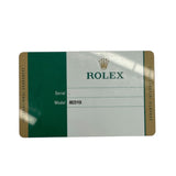 ロレックス ROLEX デイトジャスト パールマスター ランダムシリアル 80319 シルバー K18WG 自動巻き レディース 腕時計