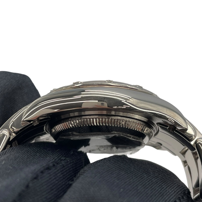 ロレックス ROLEX デイトジャスト パールマスター ランダムシリアル 80319 シルバー K18WG 自動巻き レディース 腕時計
