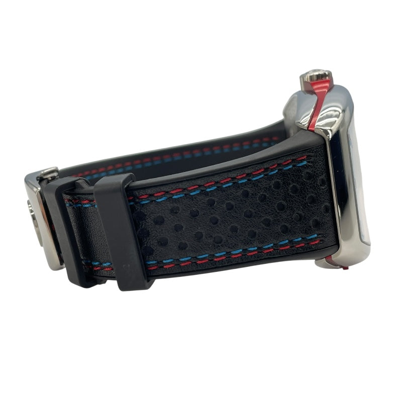 フランク・ミュラー FRANCK MULLER ヴァンガード レーシング スケルトン 日本50本限定 V45SCDTSQTRCGJACER ブラック SS/ラバーベルト 自動巻き メンズ 腕時計