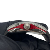 フランク・ミュラー FRANCK MULLER ヴァンガード レーシング スケルトン 日本50本限定 V45SCDTSQTRCGJACER ブラック SS/ラバーベルト 自動巻き メンズ 腕時計