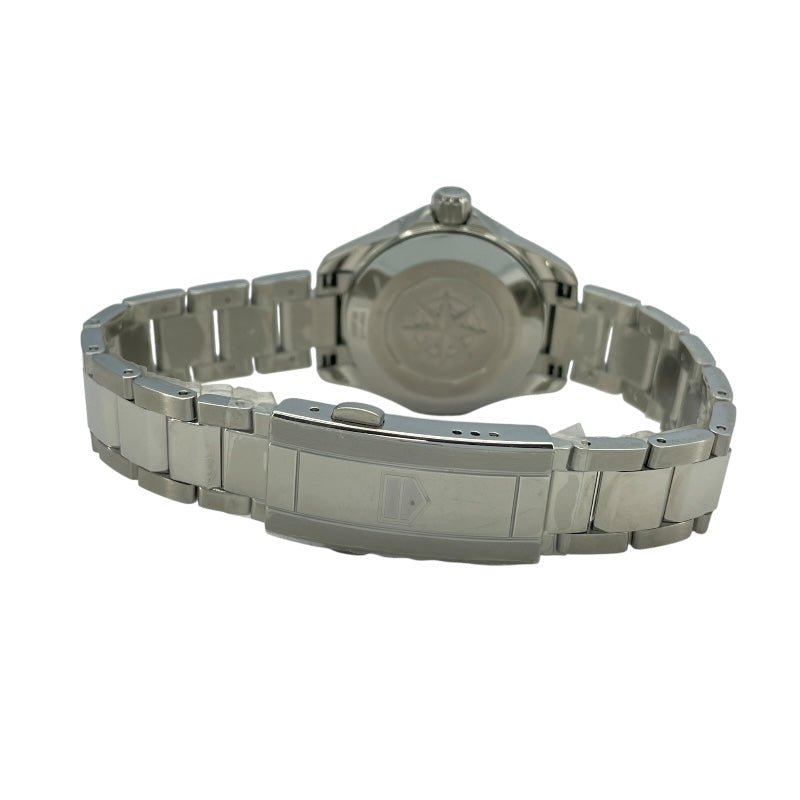 タグ・ホイヤー TAG HEUER アクアレーサー プロフェッショナル200 WBP1415.BA0622 ライトブルー SS クオーツ レディース 腕時計