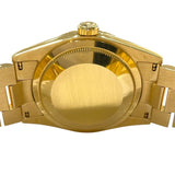 ロレックス ROLEX デイデイト36 ゴールド YG 自動巻き メンズ 腕時計
