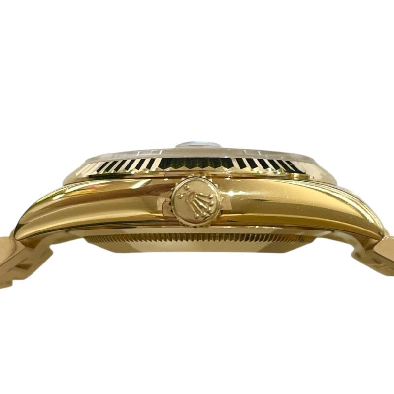 ロレックス ROLEX デイデイト36 ゴールド YG 自動巻き メンズ 腕時計