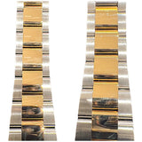 ロレックス ROLEX デイトジャスト41 126333 ブラック K18/SS 自動巻き メンズ 腕時計