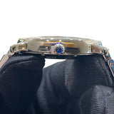 カルティエ Cartier ロンド ソロ ドゥ カルティエ WSRN0012 ホワイト SS 自動巻き メンズ 腕時計