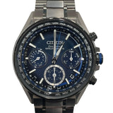 シチズン CITIZEN アテッサ スターウォーズ限定モデル OC4005-63L ブルー チタン クオーツ メンズ 腕時計